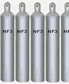 أشباه الموصلات غاز النيتروجين ثلاثي فلوريد NF3 غاز غير عضوي مركب نقاء 99.99٪